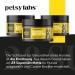Petsy Labs Canine Booster - Green Lip Mussel Powder for Dogs | Immune Support & Joint Mobility Supplement (3 x 150g) - Buy Online on GoSupps.com