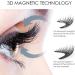 Shop 3D Magnetic Eyelashes - Natural Look Wispy No Glue or Liner Needed | International Shipping Available - Buy Online on GoSupps.com