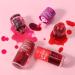 Shop Water Lip Tint - Strawberry & Cherry | Korean 3-in-1 Stain Non-Sticky & Moisturizing Gloss | Smudge-Proof Lightweight Color - Buy Online on GoSupps.com