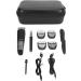 Men's Electric Hair Clippers Set - 2 Speed Professional Hair Clipper & Nose Trimmer with Lightweight Copper Motor & EVA Storage Bag - International Shipping Available - Buy Online on GoSupps.com