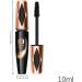 Waterproof mascara makeup mascara for women | Smudge-proof waterproof mascara - Soft clump-free mascara for natural-looking lashes and plumped-up eyes - Buy Online on GoSupps.com