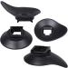 Rotatable Oval Camera Eyecup for Sony A9II A7RIV A7RIII - Replaces FDA-EP18 FDA-EP16 FDA-EP15 - Buy Online on GoSupps.com