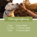 Tierlieb Joint Friend Dog Capsules - Calcium Magnesium Glucosamine & Chondroitin - 130 Count | Improve Your Dog's Joint Health - International Shipping Available - Buy Online on GoSupps.com