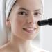 STOBOK Retractable Foundation Makeup Brush Retractable Blush Brush with Refillable Loose Powder Jar Bottle for Color Highlight Contour Blush Powder Cosmetics - Buy Online on GoSupps.com