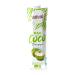 Va va - Organic Coconut Water - 100% Pure Juice - Sweet and Refreshing - No Added Sugars - 1 Tetra Pak Brick of 1L