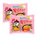 Samyang Carbonara Buldak HOT Chicken Flavor Ramen 2x 130g