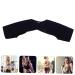 Warm Double Shoulder Support Brace - Heated Shoulder Pads for Men | Fitness Stabilizer Protector - Buy Online on GoSupps.com