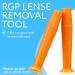 10 Pack Hard Contact Lens Remover Tool for RGP Lenses - Suction Cup Plunger for Easy Eye Contact Removal - Buy Online on GoSupps.com