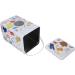 Tin Laundry Detergent Powder Storage Box - Cute and Unique Household Organizer - Buy Online on GoSupps.com