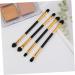 NOLITOY 15pcs Double Suits for Sponge Make Foam Makeup Eye Small Blending Cosmetic Head Shadow - Buy Online on GoSupps.com