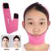 Adjustable V-Line Weight Loss Bandage Belt Mask | Facelift & Double Chin Reducer for a Sculpted Face - Buy Online on GoSupps.com