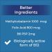 Superior Source Methylcobalamin B12, B6 & Folic Acid - 1000mg800mg, 60 Tablets | Boost Energy & Support Nerve Health - Buy Online on GoSupps.com
