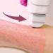Kosmetex Pink Wax Cartridges for Hair Removal - Roll On Warm Wax 6x100ml Pack - Effective & Easy Waxing Solution - Buy Online on GoSupps.com