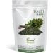 QURA Feuilles de Tulsi 100 g | Reine des herbes | Feuilles de Tulsi s ch es bourgeons de Tulsi s ch s | Feuilles de Tulsi galement appel es basilic sacr (Ocimum tenuiflorum) tulasi et basilic