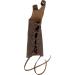 Valhalla Gear Handmade Full Grain Leather Forearm Guard - Bourbon Brown - Buy Online on GoSupps.com