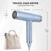Slopehill Ion Hair Dryer - Fast Drying 110 000 RPM Brushless Motor Quiet Magnetic Diffuser for Home & Salon (Blue) - Buy Online on GoSupps.com
