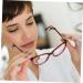 Healeved 60 Pairs Anti-Slip Eyeglass Holders | Non-Slip Spectacle Grips & Nerd Wax - Child Silica Gel Temple Earmuffs - Buy Online on GoSupps.com