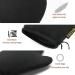 EVYTTA 3pc Self Tanning Mitt Set - Back Applicator & Mini Mitts for Flawless Self Tan | Self Tanner Glove Kit for Easy Application - Buy Online on GoSupps.com
