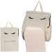 Toilet Paper Roll | Cotton Cute Eyelash Shape Toilet Roll Holder | Toilet Paper Dispenser Box for Camping Bathroom RV Car Travel No Glue or Drill Needed Gray - Buy Online on GoSupps.com