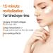 PETITFEE Collagen & Co Q10 Hydrogel Eye Patch - 60 pcs (30 pairs) | Wrinkle Moisturizing | Korean Cosmetics - Buy Online on GoSupps.com