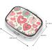 Happy Mother's Day Printed Square Pill Box | Portable Travel Medicine Organiser - Buy Online on GoSupps.com