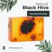 Natural Black Hive Honeycomb Soap - Handmade with Pure Essential Oils | Intensive Skin Care & Unique Design | International Shipping Available - Buy Online on GoSupps.com