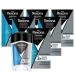 Rexona Men Maximum Protection Clean Scent Antiperspirant Deodorant with 48 Hour Protection Against Excessive Sweating and Body Odor 45ml 6 Pack