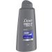 Dove Men + Care Body & Face Wash Extra Fresh 695 ml + Dove Men + Care Shampoo Oxygen Charge 750 ML Body Wash + Charge 750 ML - Buy Online on GoSupps.com