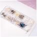 FRCOLOR Storage Box sequin outfit kit de manicura sequin suit nail nail decoration nail Jewelry kit nail nail Accessories manicure semicircle shell Storage Boxes - Buy Online on GoSupps.com
