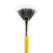 Bdellium Tools Studio Series 925 Duo Fiber Fan Makeup Brush - Soft Synthetic Fiber for Blending - Professional Quality - International Shipping - Buy Online on GoSupps.com