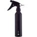 Kobe Professional Black Aluminium fine mist Water Spray - 260 ml - hairdressing - barbers - plants