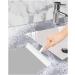 PAMENET Mirror Screen Wiper Multi Cleaner Wiper with Hook & Lanyard for Bathroom Door Car and Furniture - Buy Online on GoSupps.com