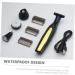 Didiseaon Nose Hair Trimmer Set - Rechargeable ABS Perfect for Travel | Efficient Grooming Tool - Buy Online on GoSupps.com
