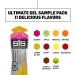Science in Sport Isotonic Energy Gels - 22g Fast-Acting Carbohydrates for Performance & Endurance | Athlete Nutrition for Running, Cycling, Triathlon | Fruity Variety - 11 Pack - Buy Online on GoSupps.com