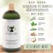 Rae Dunn Deodorizing Shampoo 800ml | Rosemary Mint Aloe & Coconut Oil - International Shipping Available - Buy Online on GoSupps.com
