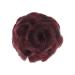 Curly combs Hair nodes Extensions wig rolls stretch chignon updo hairstyle design pine clip hair band for women (wine) picture 4