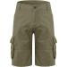 Men's Cargo Hiking Shorts - 7 Stretch Water Resistant Quick Dry Tactical Shorts | Green, Size 33 - Buy Online on GoSupps.com