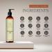 Idra Wellness Body Massage Oil | Lavender Rose & Ylang Ylang | 100% Pure | 240ml for Instant Absorption & Full Body Massage Therapy - Buy Online on GoSupps.com