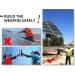 Telescopic Rod Water-Bearing Window Cleaner with Telescopic Handle 3.6M-11M photovoltaic Cleaning Solar Cleaning Facade Cleaning Window Cleaning Conservatory Cleaning 20FT/6M - Buy Online on GoSupps.com