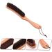 Buy Beavorty Mustache and Beard Trim Brush | Men's Hair Grooming Accessories for Perfect Styling - Buy Online on GoSupps.com