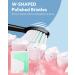 Operan High Power Sonic Electric Toothbrush for Adults and Kids | Smart Timer, 5 Modes, 6 Brush Heads | 40,000 VPM Motor | Fast Recharge, 100 Days Usage | Black - Buy Online on GoSupps.com