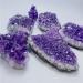 Natural Crystal Rough 150g Wholesale Natural Amethyst Quartz Cluster Reiki Crystals Art Home Decor Stone Mineral Specimen - Buy Online on GoSupps.com