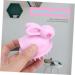 Magiclulu 6 StK Massagekamm - Silicone Hairbrush & Body Scrubber | International Shipping | Child Beauty Tools - Buy Online on GoSupps.com