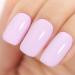 TUTUYU Baby Pink Gel Nail Polish 0.51 Fl Oz Soak Off UV Gel Polish for Nail Art DIY Manicure at Home GP0041 GP0041-Baby Pink