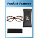 Buy JM Progressive Multifocus Cat Eye Reading Glasses for Women - Blue Light Blocking Tortoise +2.0 - International Shipping Available - Buy Online on GoSupps.com