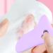 FRCOLOR Eyeliner Stencils Wing Tips Silicone Eyeliner Aid Marscara Drawing Aid Eyeliner Molds Eyeliner Stencil Pads Tool Purple - Buy Online on GoSupps.com
