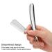 Premium Vintage Barber Razor Kit - Ergonomic Silver Razor Set for Exceptional Shaving Experience - Buy Online on GoSupps.com