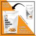 It's Just Jumbo Raw Whole Cashews 30oz - Fancy Premium Nuts - Buy Online on GoSupps.com