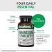 NutraMedix Magnesium Malate Capsules - Bone, Joint & Muscle Support - Enhanced Absorption for Energy - 120 Vegetarian Capsules - Buy Online on GoSupps.com