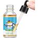 Fovolat Laundry Stain Remover | Professional Oil & Grease Cleaner | 30ml Odor Detergent Booster Food Carpet Upholstery Cleaner For Clothes Laundry Carpets Mattress & Upholstery - Buy Online on GoSupps.com
